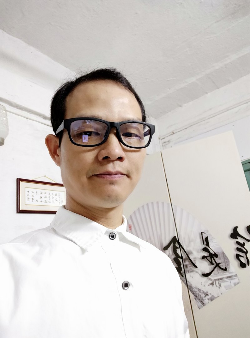 刘德富本人照片